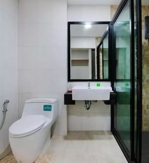 Hotelli Sattahip 9 Boutique