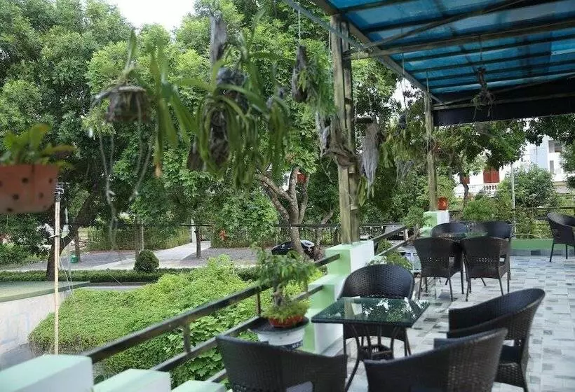 هتل Tamcoc Green Field Hostel