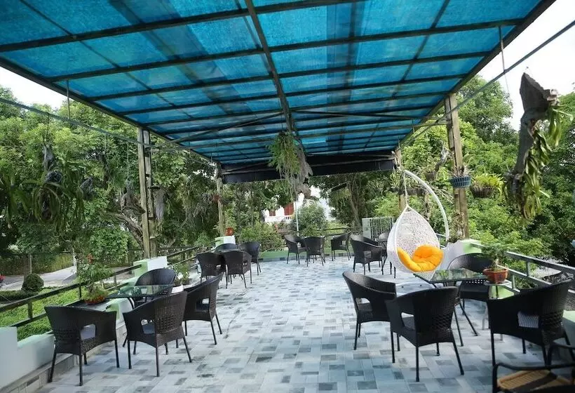 هتل Tamcoc Green Field Hostel