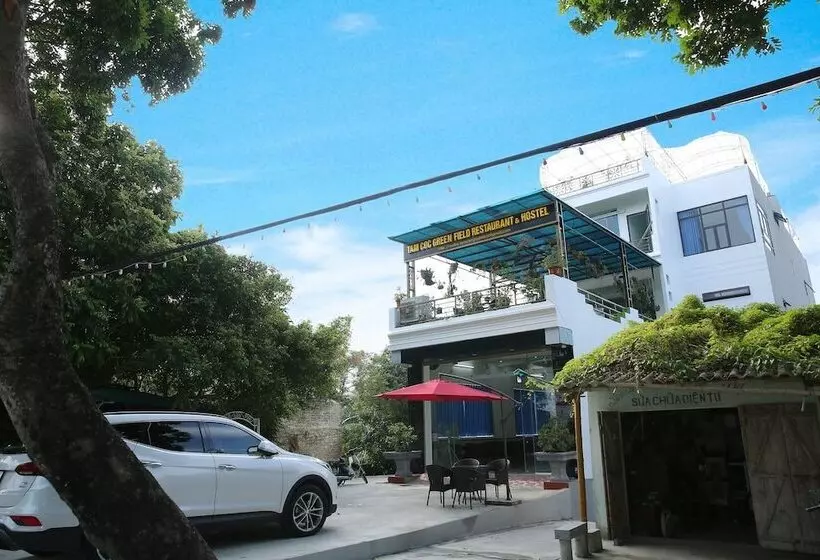 هتل Tamcoc Green Field Hostel