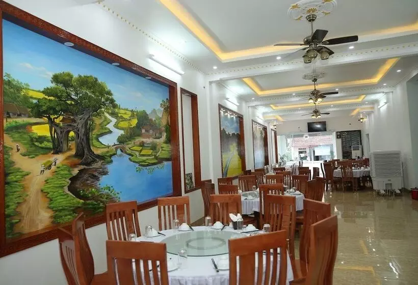 هتل Tamcoc Green Field Hostel