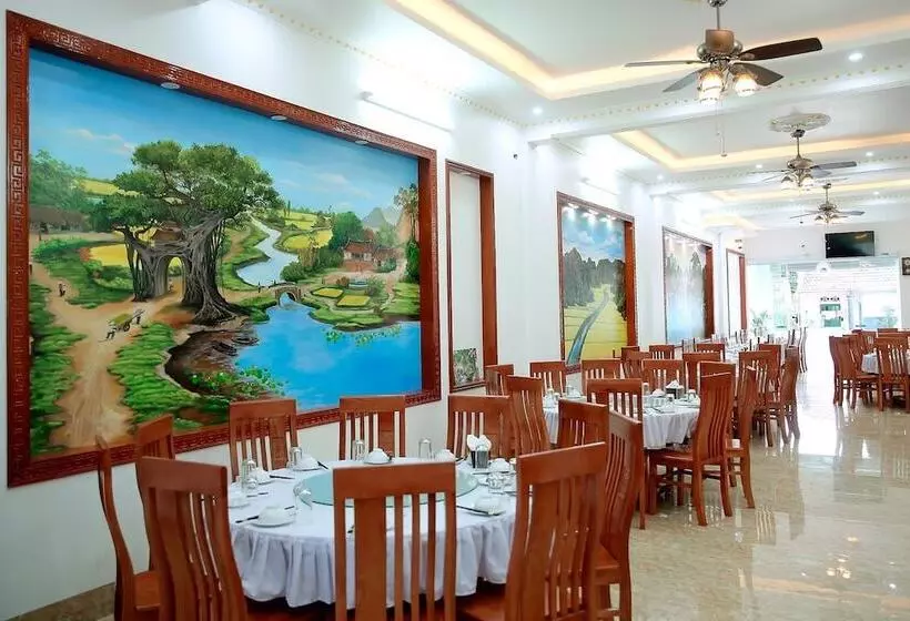 هتل Tamcoc Green Field Hostel
