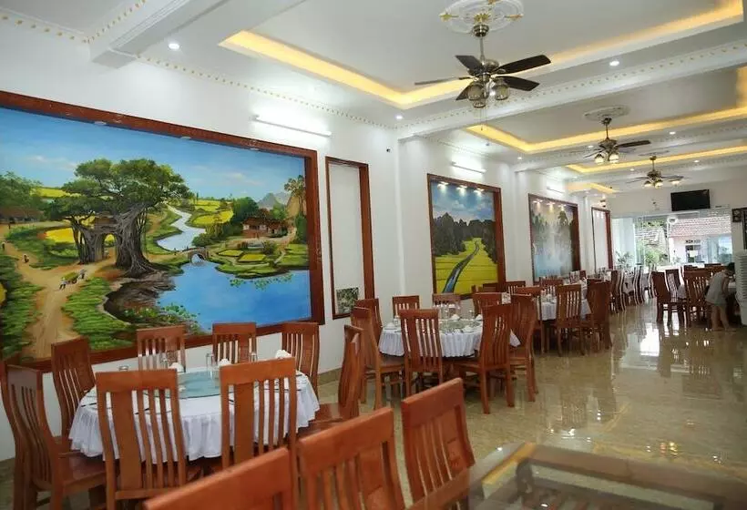 هتل Tamcoc Green Field Hostel