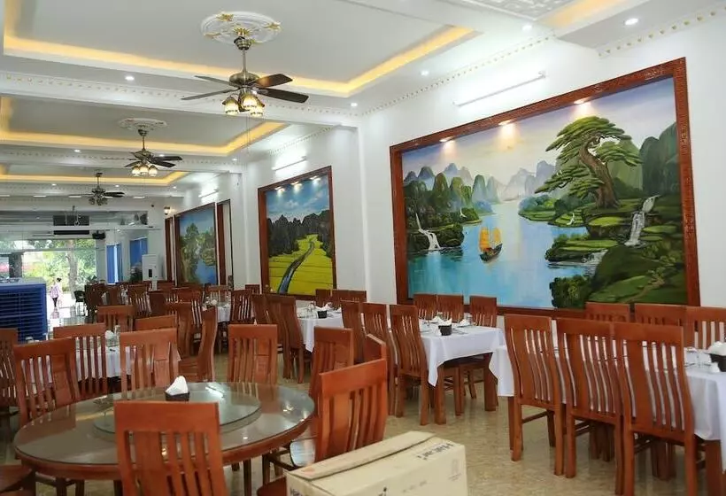 هتل Tamcoc Green Field Hostel