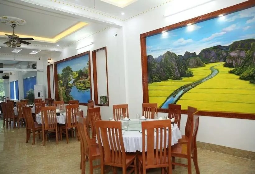 هتل Tamcoc Green Field Hostel