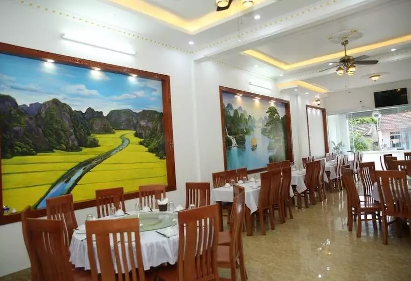 هتل Tamcoc Green Field Hostel