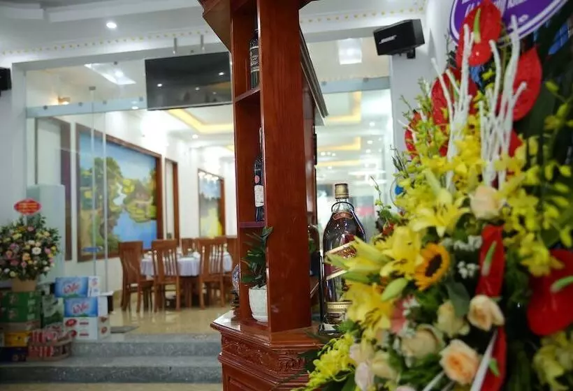 هتل Tamcoc Green Field Hostel
