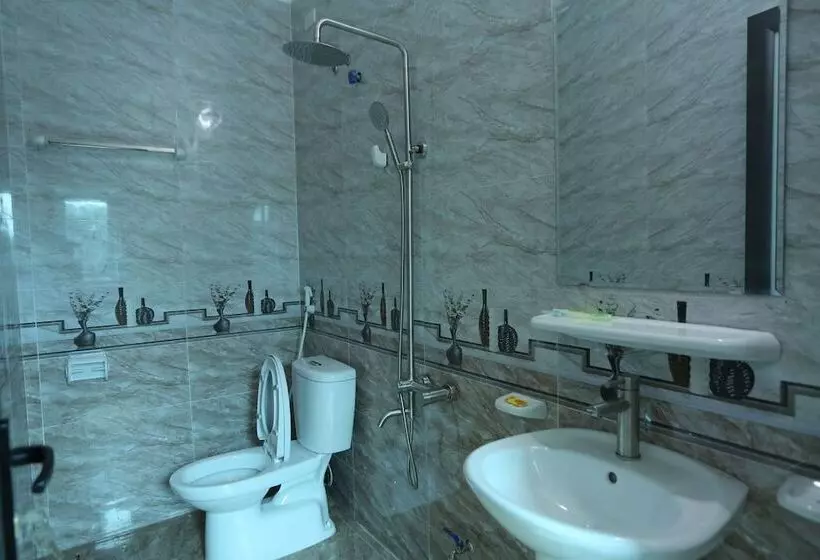 هتل Tamcoc Green Field Hostel