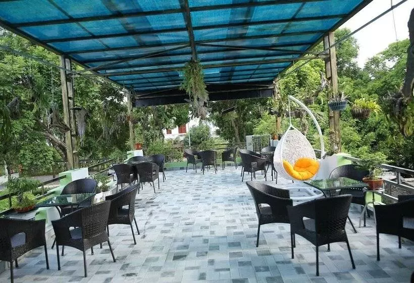هتل Tamcoc Green Field Hostel