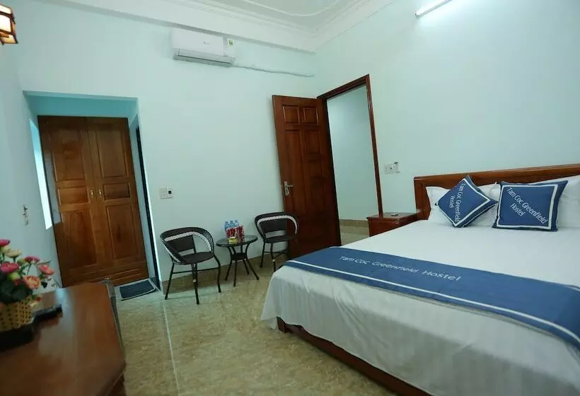 هتل Tamcoc Green Field Hostel
