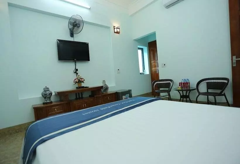 هتل Tamcoc Green Field Hostel