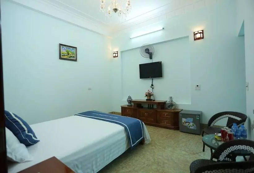 هتل Tamcoc Green Field Hostel