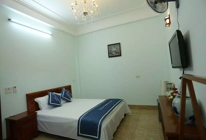 هتل Tamcoc Green Field Hostel