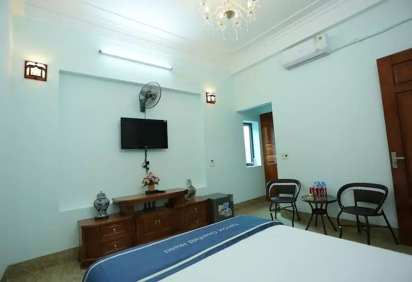 هتل Tamcoc Green Field Hostel