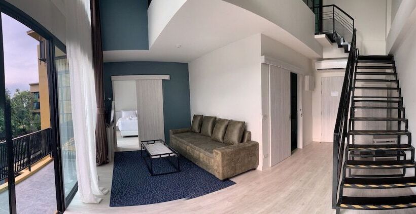 Hotelli Trex Buriram Boutique