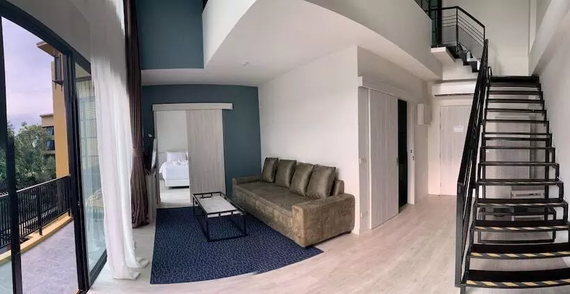 Hotelli Trex Buriram Boutique