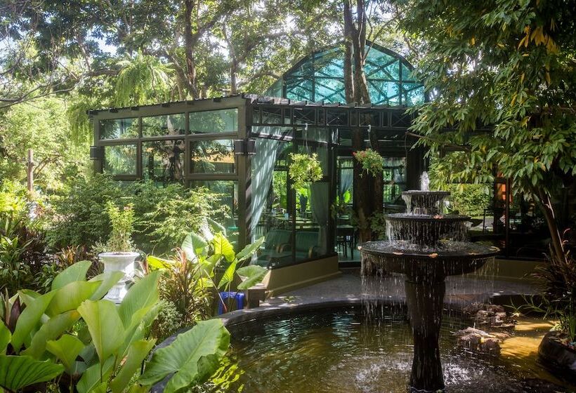 Hotelli Trex Buriram Boutique