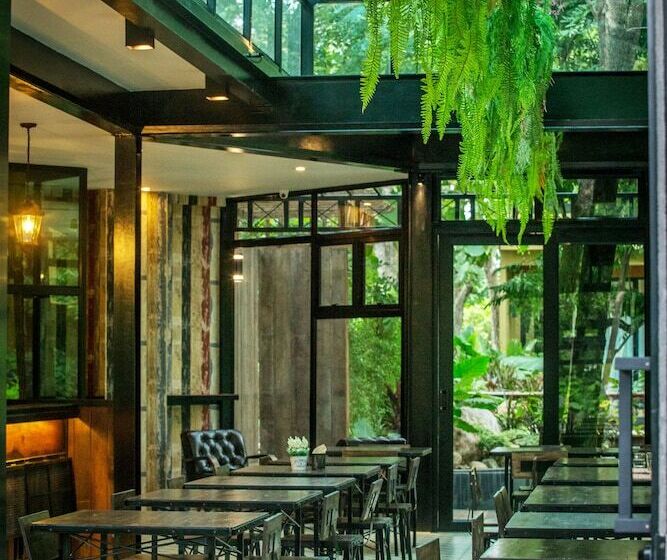 Hotelli Trex Buriram Boutique