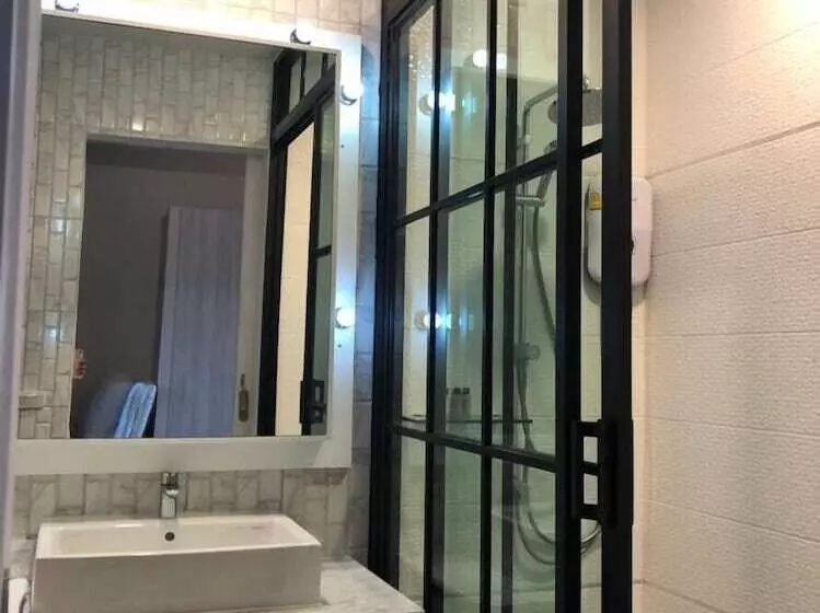 Hotelli Trex Buriram Boutique