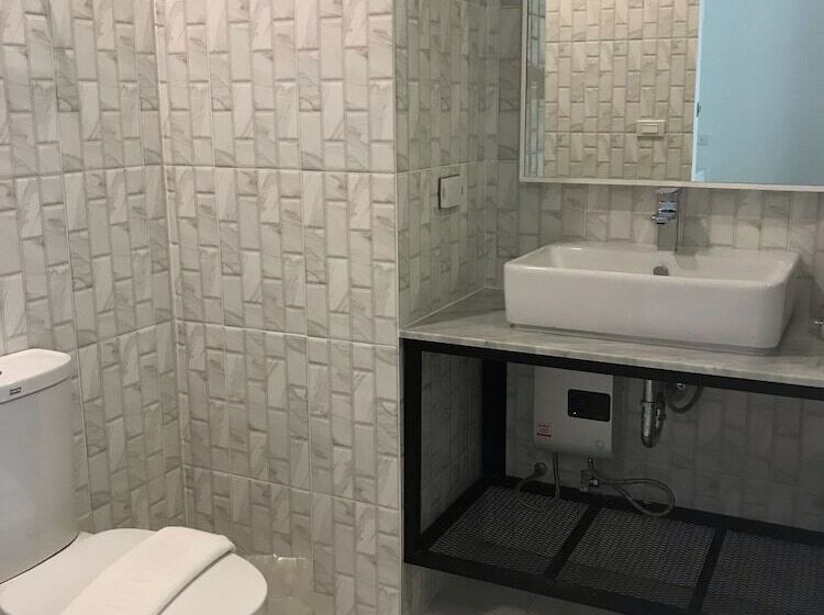 Hotelli Trex Buriram Boutique