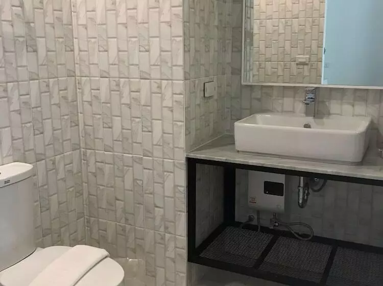 Hotelli Trex Buriram Boutique