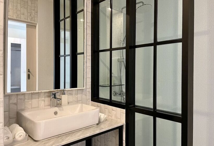 Hotelli Trex Buriram Boutique