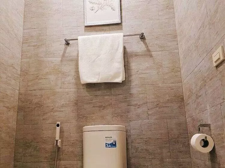 Hotelli Trex Buriram Boutique