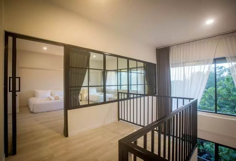 Hotelli Trex Buriram Boutique