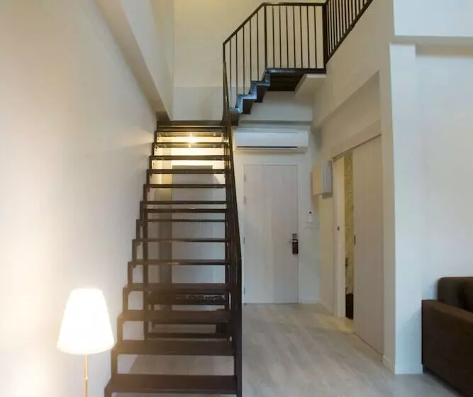 Hotelli Trex Buriram Boutique