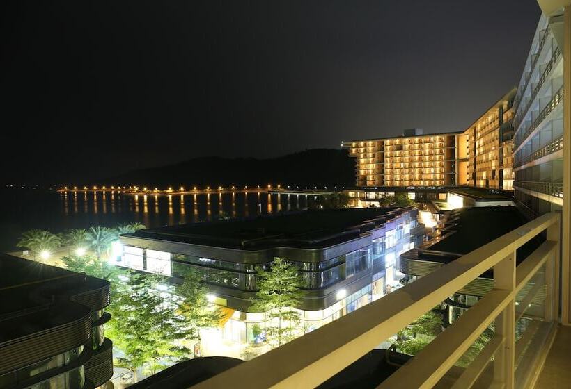 Отель Xi Yue Hai Bin Holiday