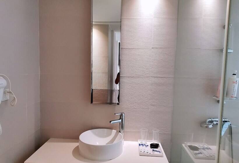 Отель Xi Yue Hai Bin Holiday