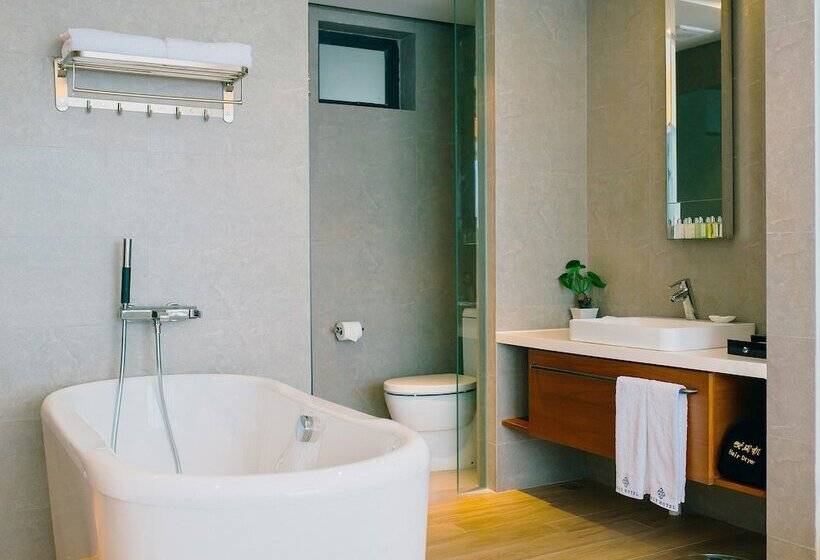 Отель Xi Yue Hai Bin Holiday