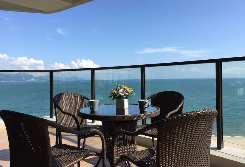 Отель Xi Yue Hai Bin Holiday