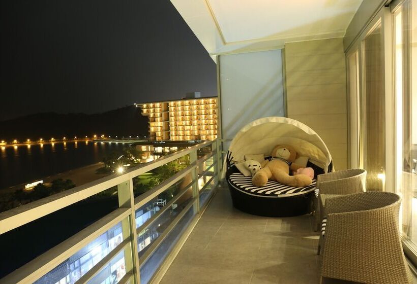 Отель Xi Yue Hai Bin Holiday