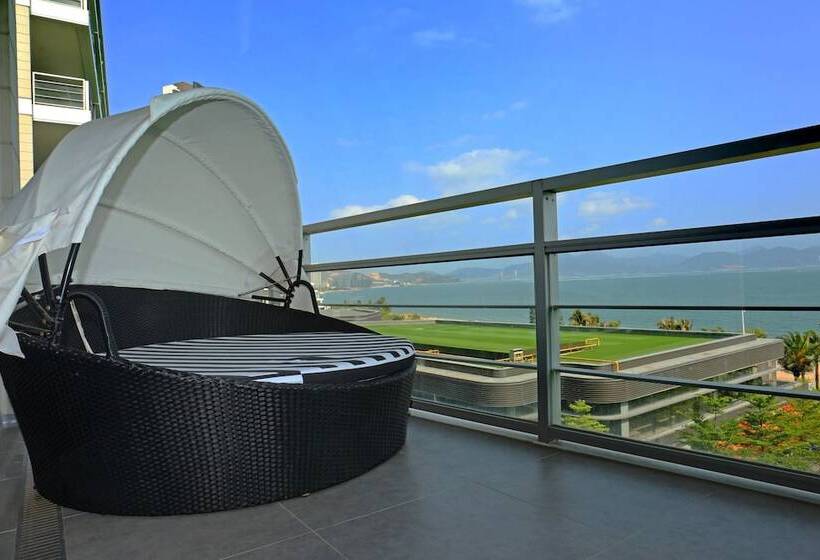 Отель Xi Yue Hai Bin Holiday