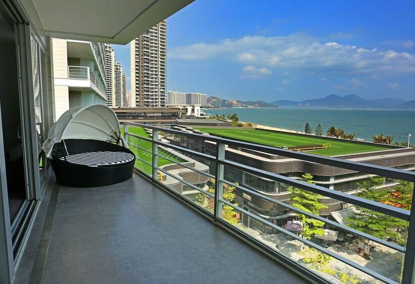 Отель Xi Yue Hai Bin Holiday