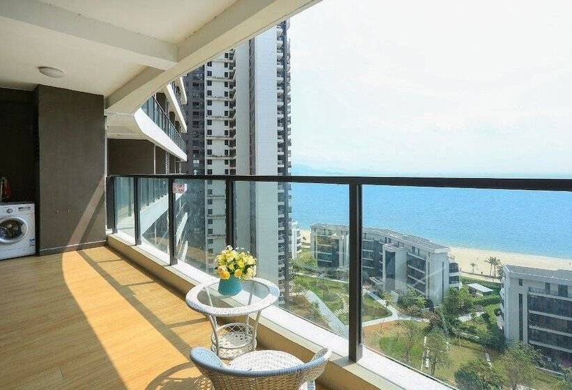 Отель Xi Yue Hai Bin Holiday