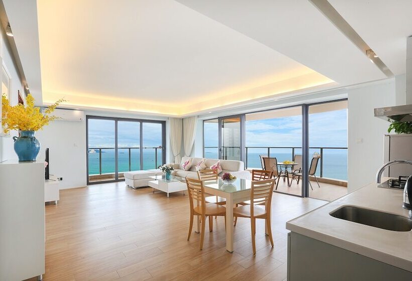 Отель Xi Yue Hai Bin Holiday