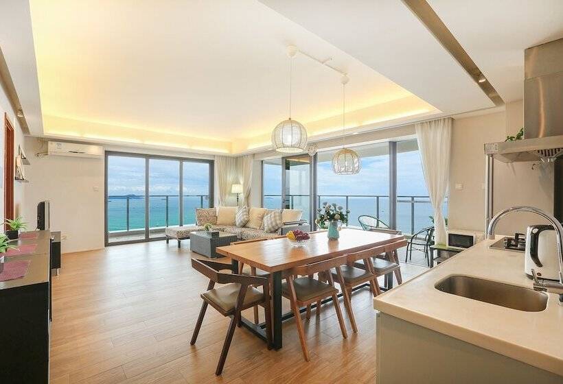 Отель Xi Yue Hai Bin Holiday