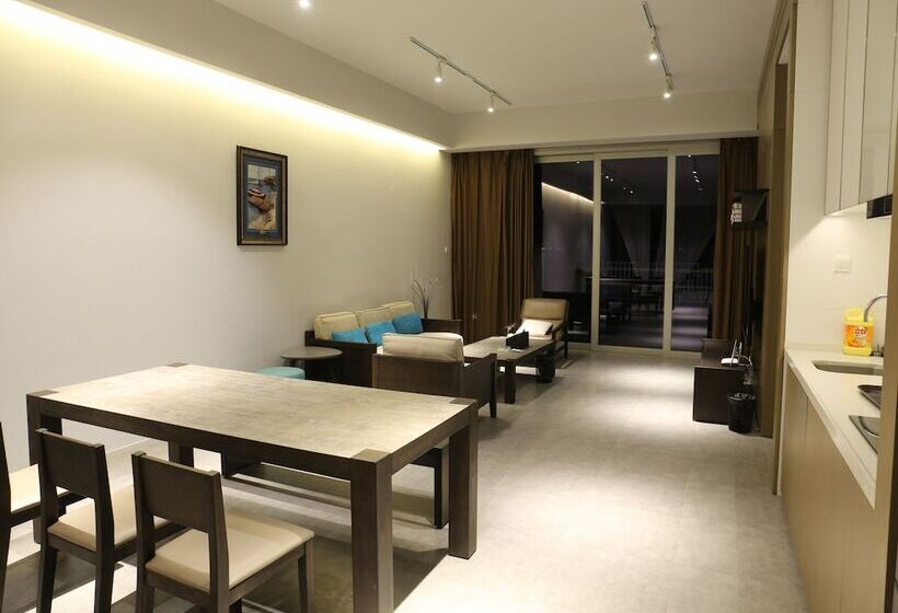 Отель Xi Yue Hai Bin Holiday