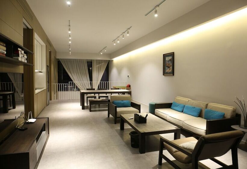 Отель Xi Yue Hai Bin Holiday