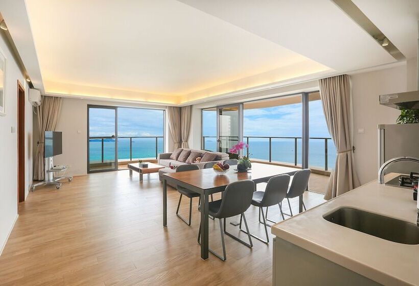 Отель Xi Yue Hai Bin Holiday