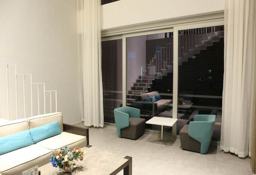 Отель Xi Yue Hai Bin Holiday