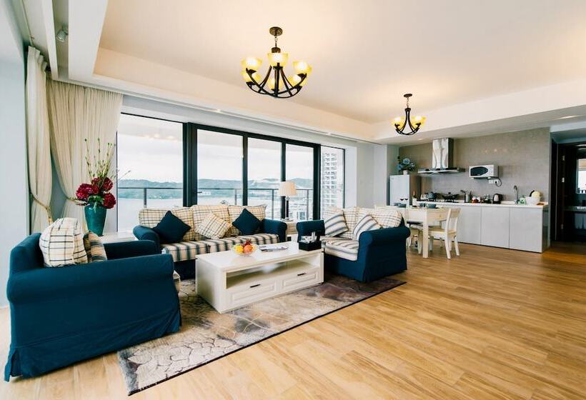 Отель Xi Yue Hai Bin Holiday