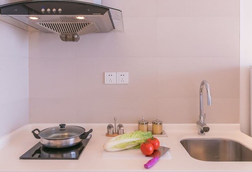 Отель Xi Yue Hai Bin Holiday