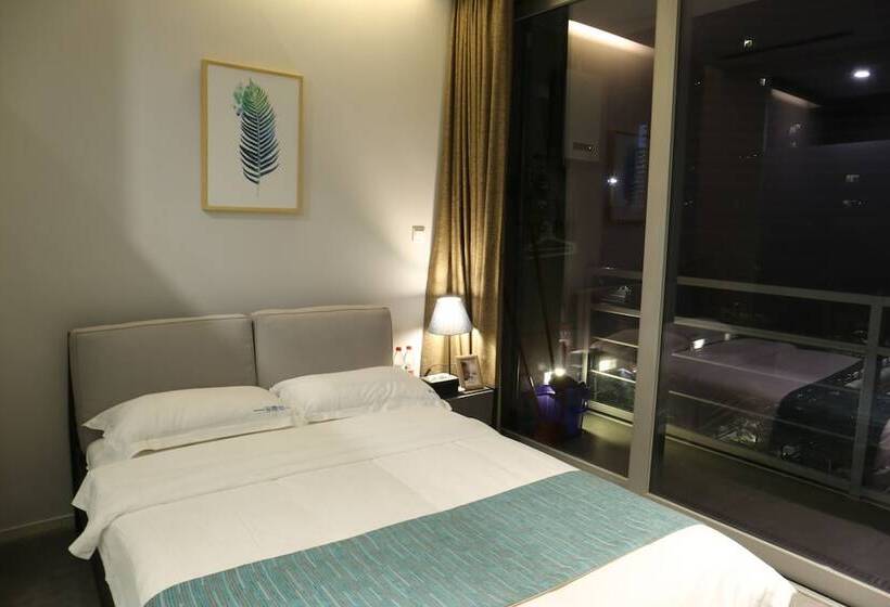 Отель Xi Yue Hai Bin Holiday