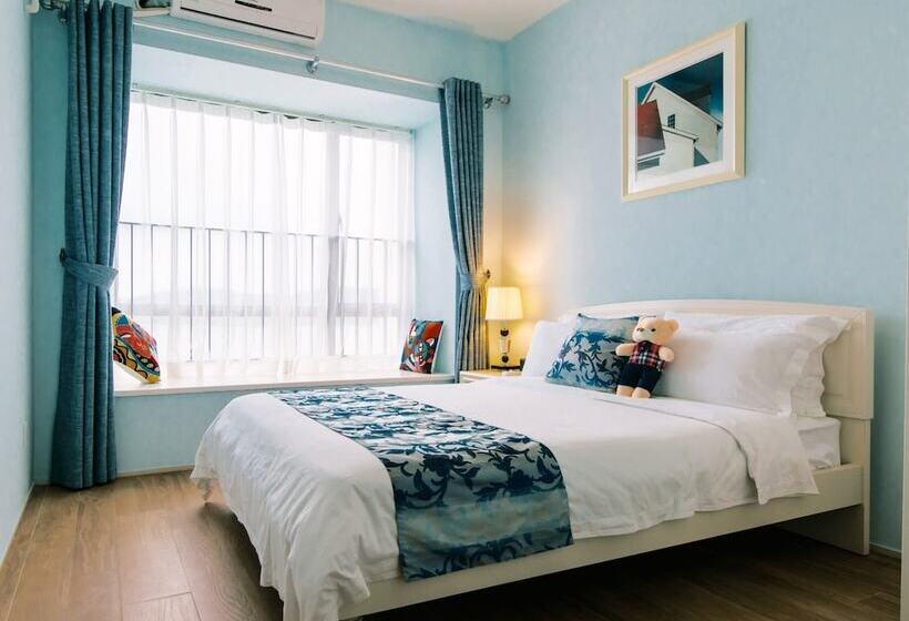 Отель Xi Yue Hai Bin Holiday