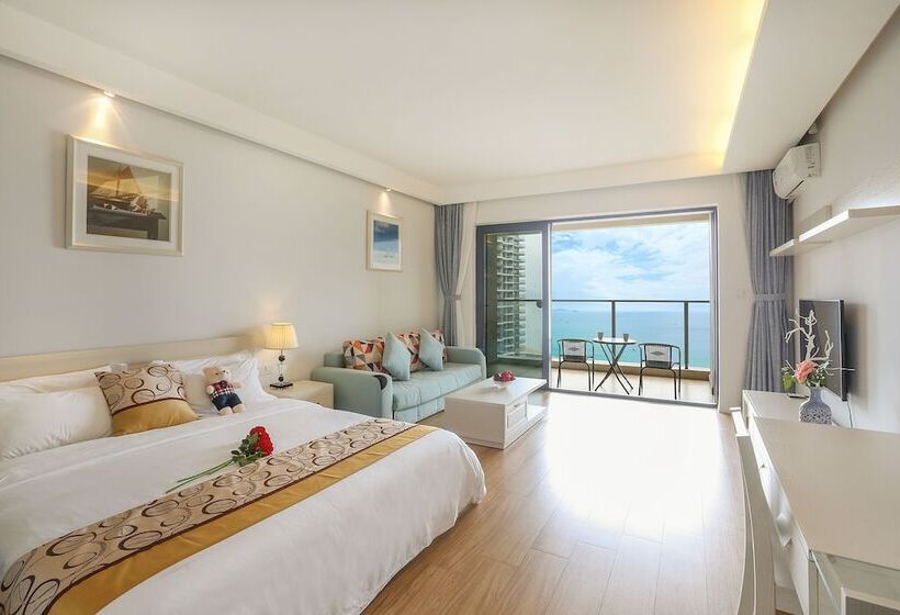 Отель Xi Yue Hai Bin Holiday