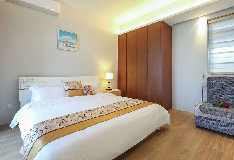 Отель Xi Yue Hai Bin Holiday