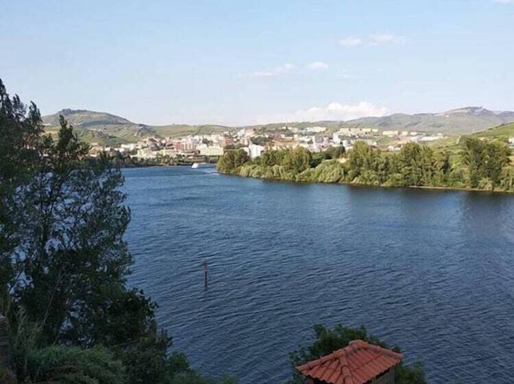 פנסיון Kintal Do Douro